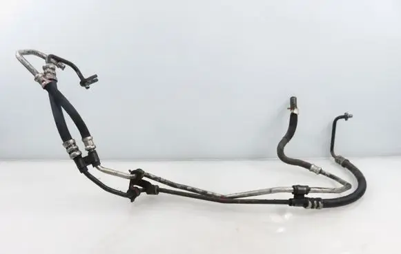 Renault Master III Power steering hose/pipe/line 497122243R