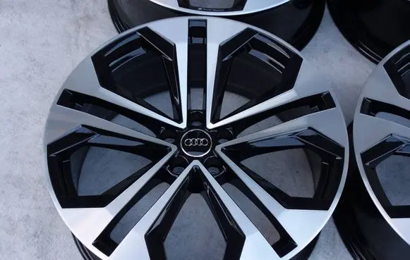Audi A6 Allroad C8 R21 alloy rim 4K9601025