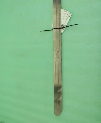 Ford Kuga I Front sill trim cover