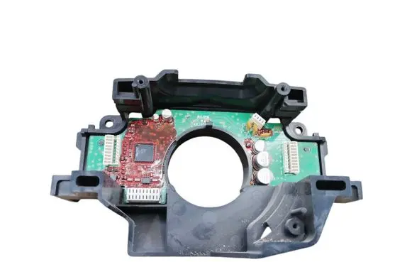 Volvo S60 Multifunctional control switch/knob 30710945