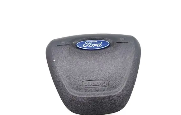 Steering wheel airbag