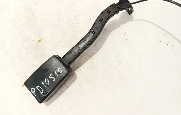 Seat Leon (1P) Front seatbelt buckle 5p0857756f