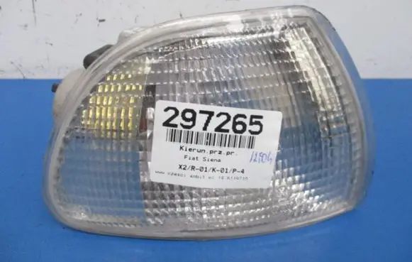 Fiat Siena Front indicator light