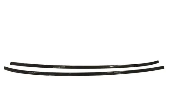 BMW i4 Roof trim bar molding cover 5A0ED24 5A0ED23 1293348