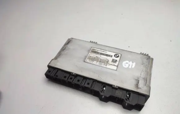 BMW 7 G11 G12 Seat control module 65A36990 61355A36990