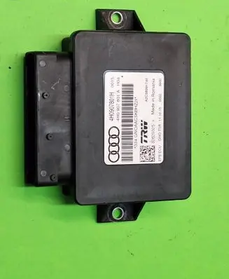 Audi A6 Allroad C7 Hand brake control module 4H0907801H 4H0907801A 32620325