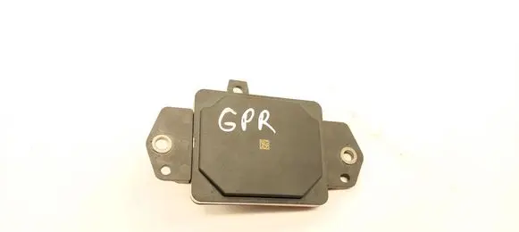 Distronic sensor radar