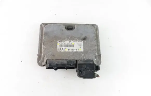 Audi A3 S3 8L Engine control unit/module 038906018A 0281001409