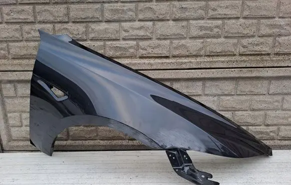 Tesla Model 3 Front wheel arch liner splash guards PPTSL324