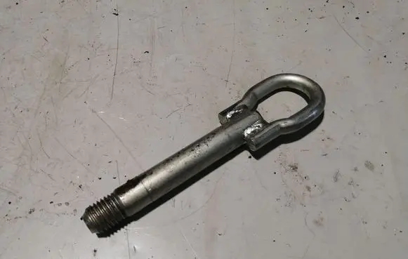 Mazda 6 Towing hook eye 