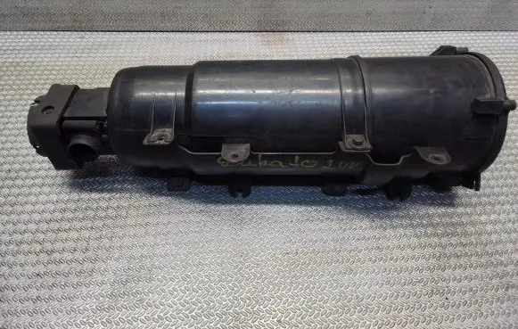 Fiat Ducato Air filter box