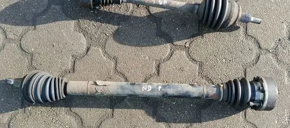 Volkswagen New Beetle Front driveshaft
