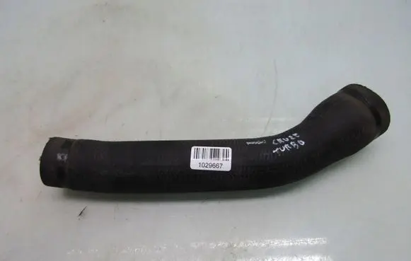 Chevrolet Cruze Intercooler hose/pipe
