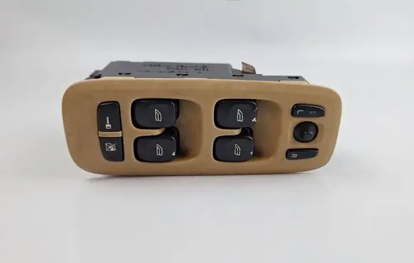 Volvo XC90 Electric window control switch 30739980 09193383