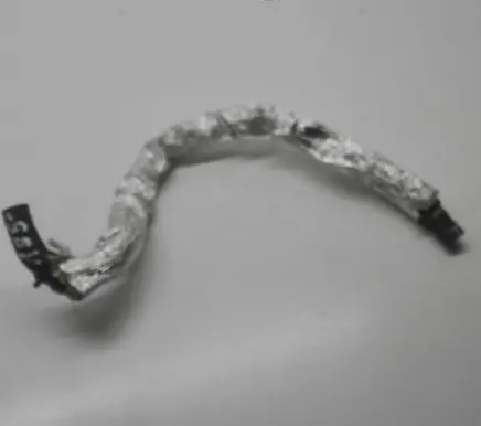 Audi Q7 4M Engine coolant pipe/hose