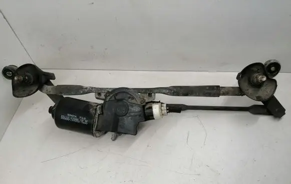 Toyota Prius (XW20) Front wiper linkage and motor 8511047080 1592007660