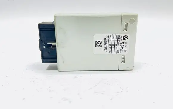 BMW X5 F15 Steering rack control module 6865245 20258810 1381001208