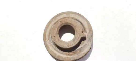 Volkswagen Golf VI Front coil spring rubber mount 1k0512297d