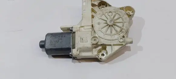 Ford Focus Front door window regulator motor 4M5T-14553