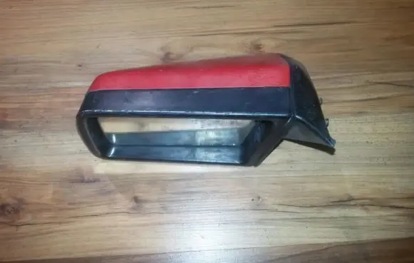 Opel Kadett E Front door electric wing mirror 0510411