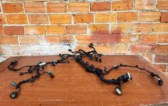 Ford Mondeo MK V Engine installation wiring loom DU5T12C508MM