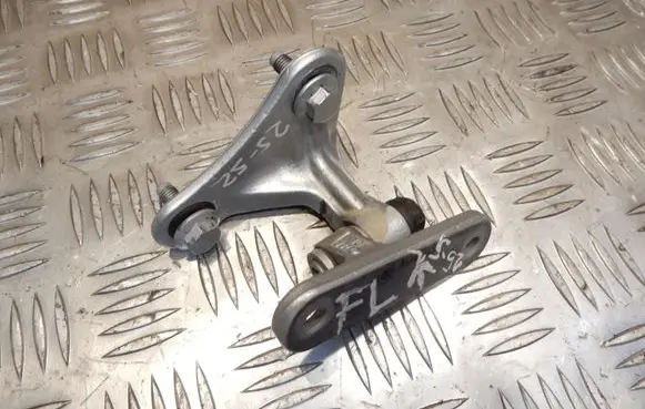 Mercedes-Benz S W221 Front door upper hinge MERCEDESBENZ 2552