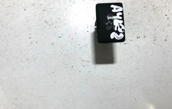 Traction control (ASR) switch
