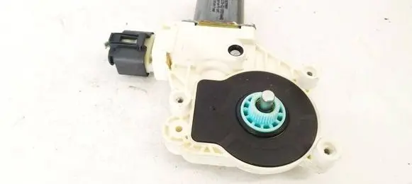 BMW 5 GT F07 Front door window regulator motor 72481720