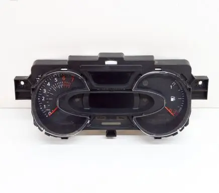 Renault Captur Speedometer (instrument cluster) 248104403R VPGRRF10849MD