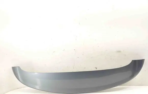 Tailgate/trunk spoiler