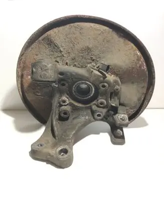 Audi A6 S6 C6 4F Rear wheel hub 4F005434G