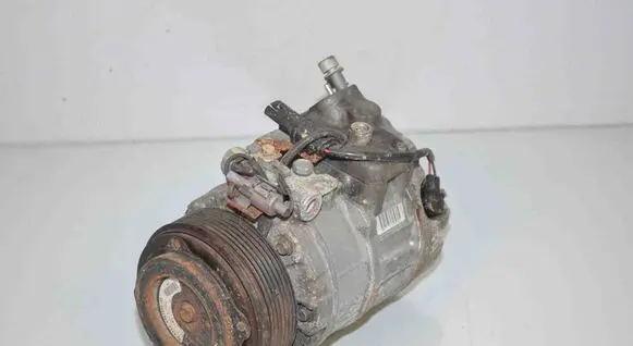 Air conditioning (A/C) compressor (pump)