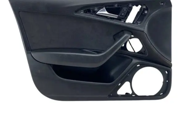 Audi A6 S6 C7 4G Front door card panel trim 4G2867021A 4G08997HAA 4G0899N7UC