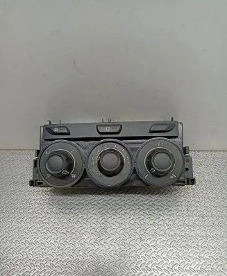 Citroen C3 Climate control unit 400018002
