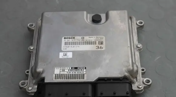 Honda Accord Engine control unit/module 0281015744