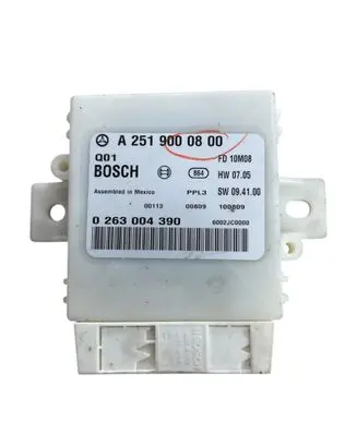 Parking PDC control unit/module