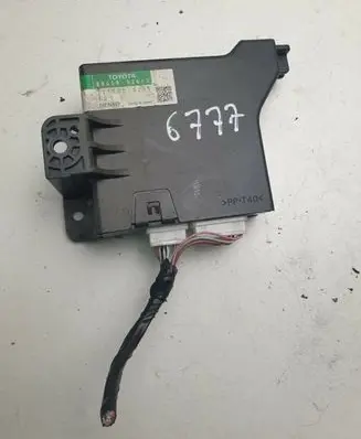 Toyota Urban Cruiser (XP110) Air conditioning/heating control unit 8865052640