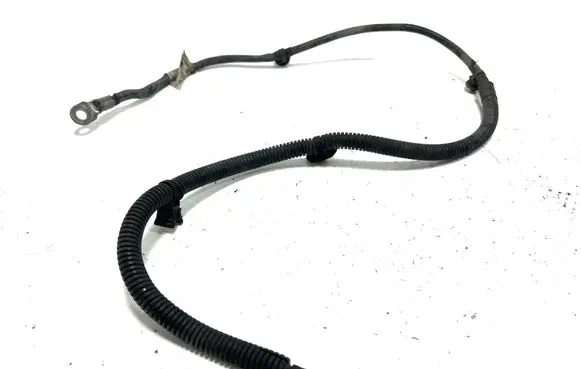 Peugeot 508 Negative earth cable (battery) 9688167280