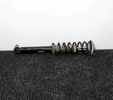 Rear shock absorber/damper
