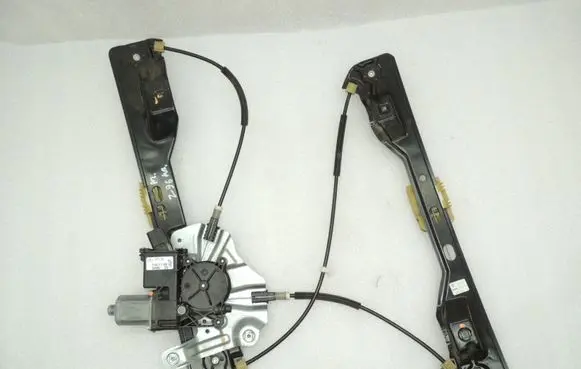 Opel Zafira C Front window lifting mechanism without motor 13369285 20951581
