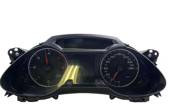 Audi A4 S4 B8 8K Speedometer (instrument cluster) 8K0920930N