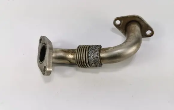 Audi A4 S4 B6 8E 8H EGR valve line/pipe/hose 038131521AJ