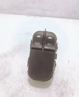Electric window control switch