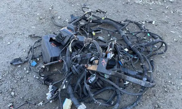Cadillac Escalade IV Other wiring loom 23457694