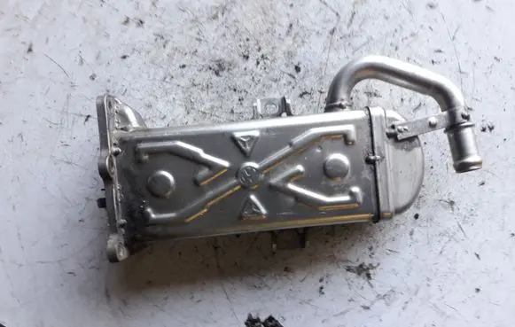 Skoda Octavia Mk2 (1Z) EGR valve cooler