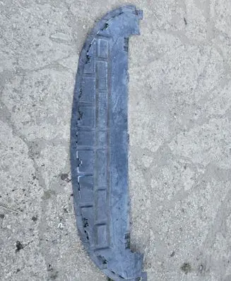 Mercedes-Benz Vito Viano W447 Front bumper lip A4478850136ZGS