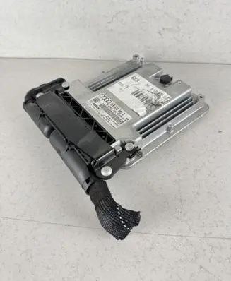 Audi A6 S6 C6 4F Engine control unit/module 4F9910401B 4F0907401C 0281014376