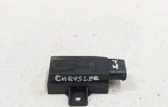 Chrysler 300 - 300C Tire pressure sensor 04602503AB 5WY7561