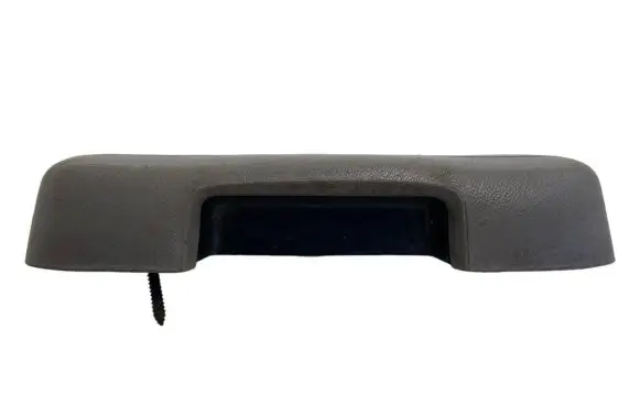 Jeep Cherokee XJ Rear door interior handle trim 8955001422