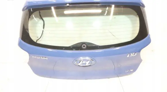 Hyundai i10 Truck tailgate 